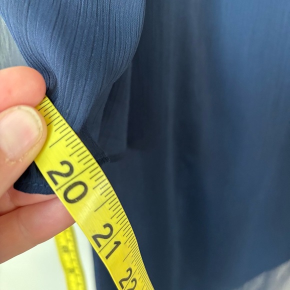 Alice + Olivia Odette Flutter Sleeve Dress Size S - Picture 8 of 10